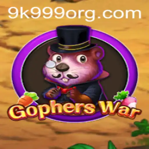 GophersWar: An Epic Online Battle Universe